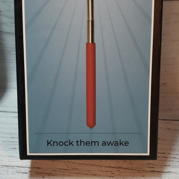 Tabletop Tennis & Snore Stopper - Picture 5 of 8